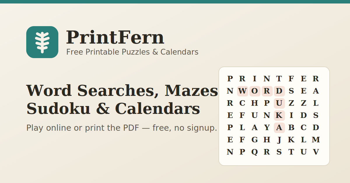 Cinderella Word Search: Free Printable PDF